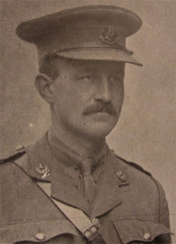 RICHARD POWELL SCHOLEFIELD