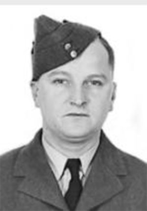 FRANCIS AUBREY BELL