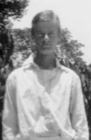 DAVID SEWALL WOODING DEANE