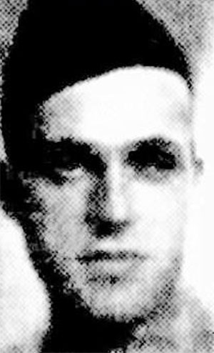 FREDERICK POPHAM DESHON