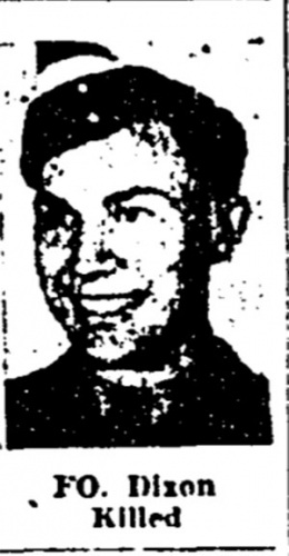 FREDERICK ALLEN DIXON