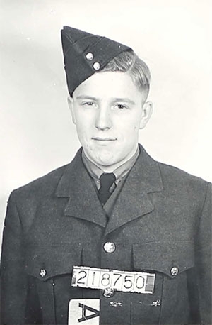 HAROLD LAWSON FERNSTROM