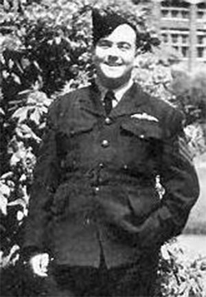 WILLIAM DONALD GARLAND FROST