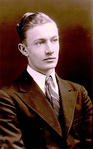 NEIL WILLOUGHBY HARNETT