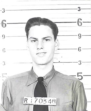 REGINALD FREDERICK HODGES