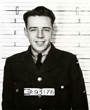 HUGH JOSEPH McARTHUR