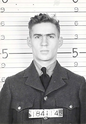 JAMES HAROLD PREECE