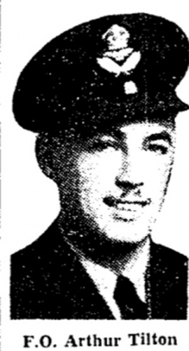 ARTHUR ANDREW TILTON