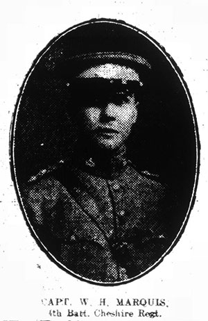 W H MARQUIS