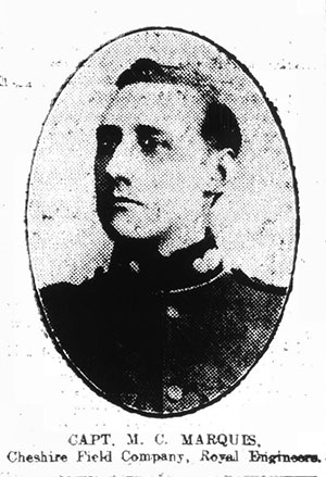 M C MARQUIS