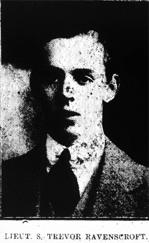 S. Trevor RAVENSCROFT