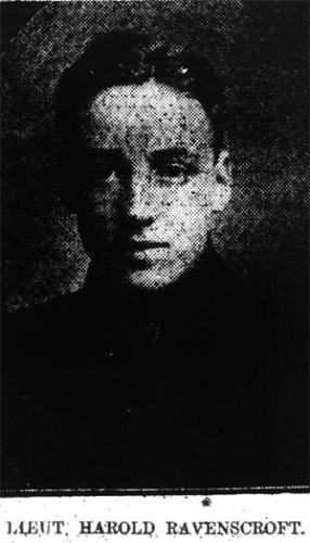 Harold RAVENSCROFT