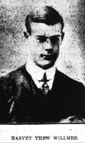 Harvey Thew WILLMER