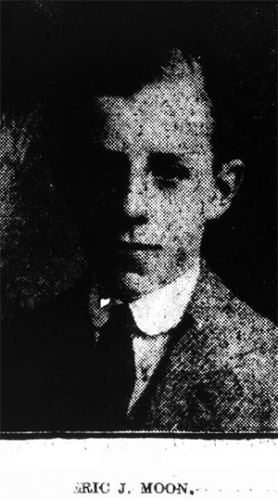 Eric MOON