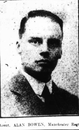 Alan BOWEN