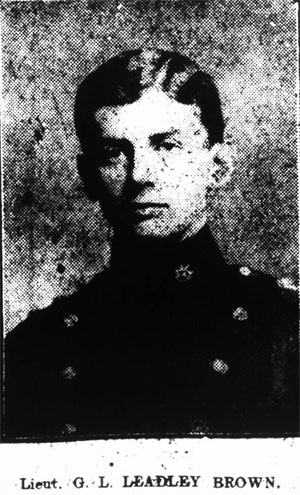 C L Leadley BROWN