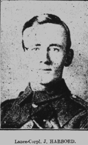Joseph HARBORD