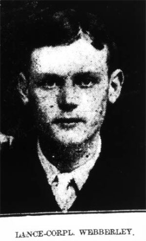 George WEBBERLEY