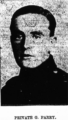 G PARRY