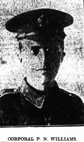 Percy Noel WILLIAMS