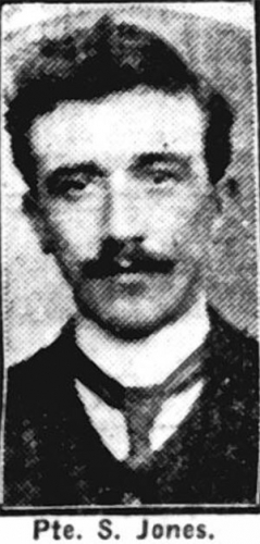 Spencer Robert JONES