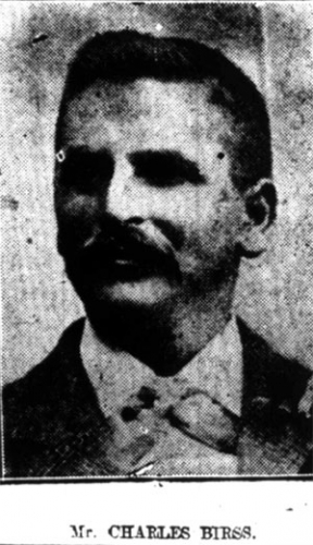 Charles BIRSS