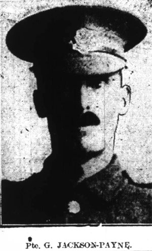 George Jackson PAYNE