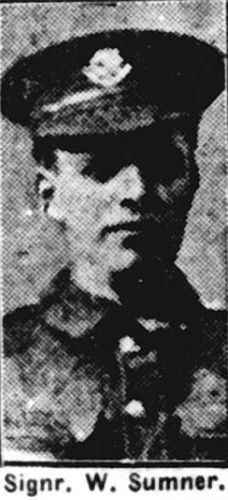 William SUMNER