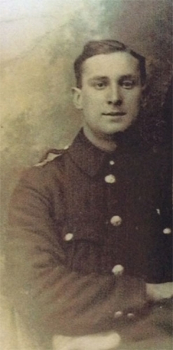 John W GOODWIN