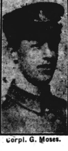 George MOSES