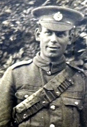 Harry Vivian DOWNES