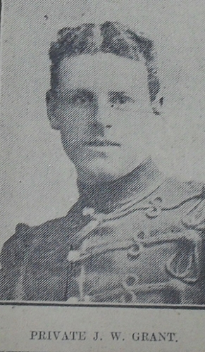WILLIAM GRANT