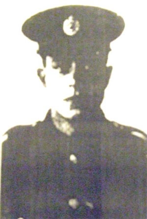 PERCY VERNON