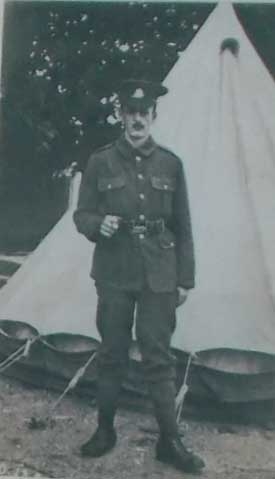 WILLIAM GEORGE HUGHES