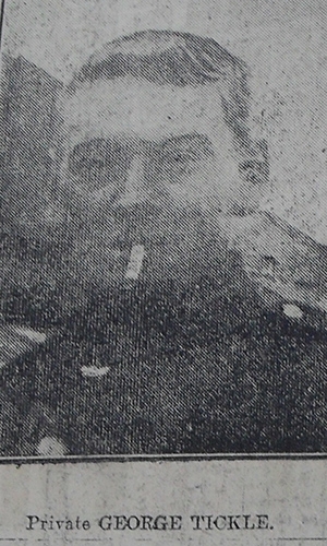 George TICKLE