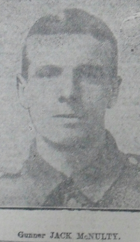 John William MCNULTY