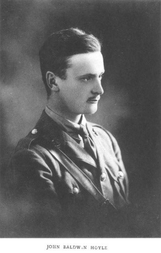 John Baldwin HOYLE