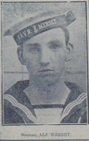 Alfred WRIGHT