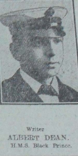 ALBERT DEAN