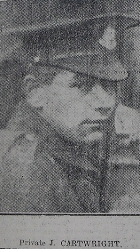 JOHN CARTWRIGHT