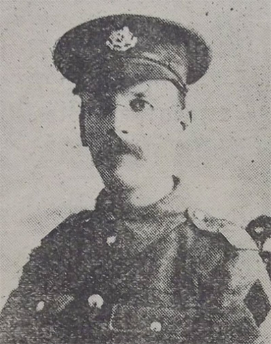 Alfred Stanwix HINDSON