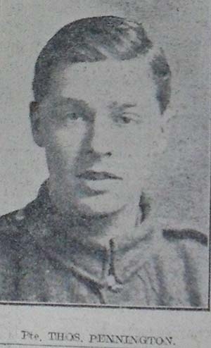 Thomas PENNINGTON