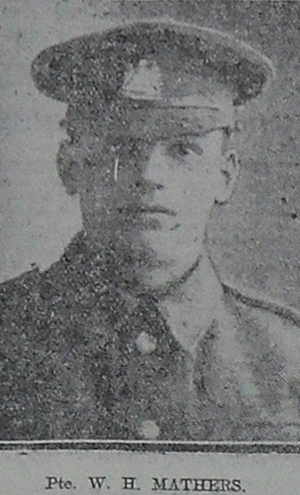William Henry MATHERS