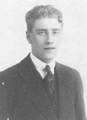 PERCY GARDINER SPARGO