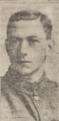 GEORGE HERBERT ( Bertie ) PLATT