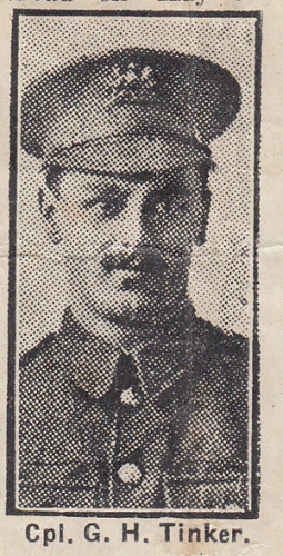 George Herbert TINKER