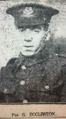 George ECCLESTON