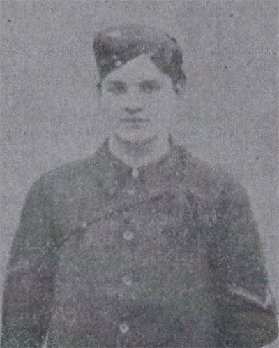 JAMES PEMBERTON