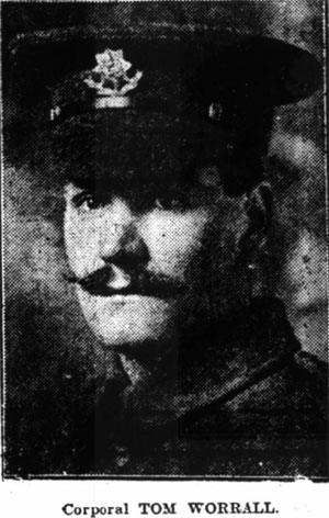 THOMAS JOHN WORRALL