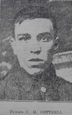 Charles H. COTTRELL